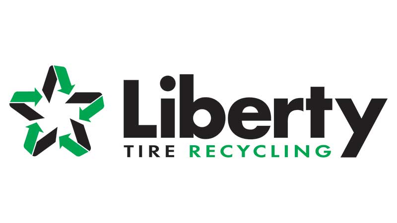 Liberty Tire Recycling Logo