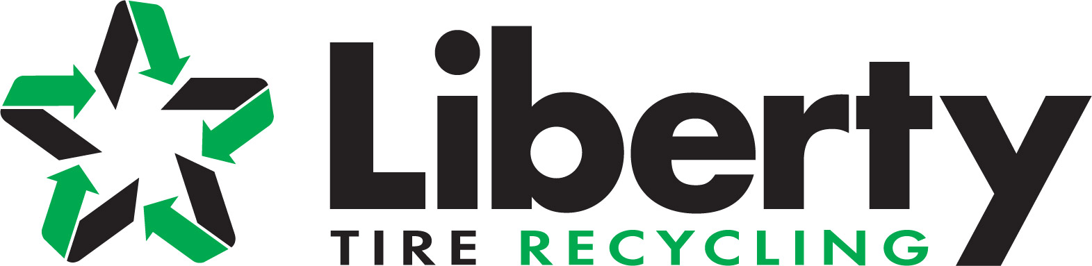 Liberty Tire Recycling logo