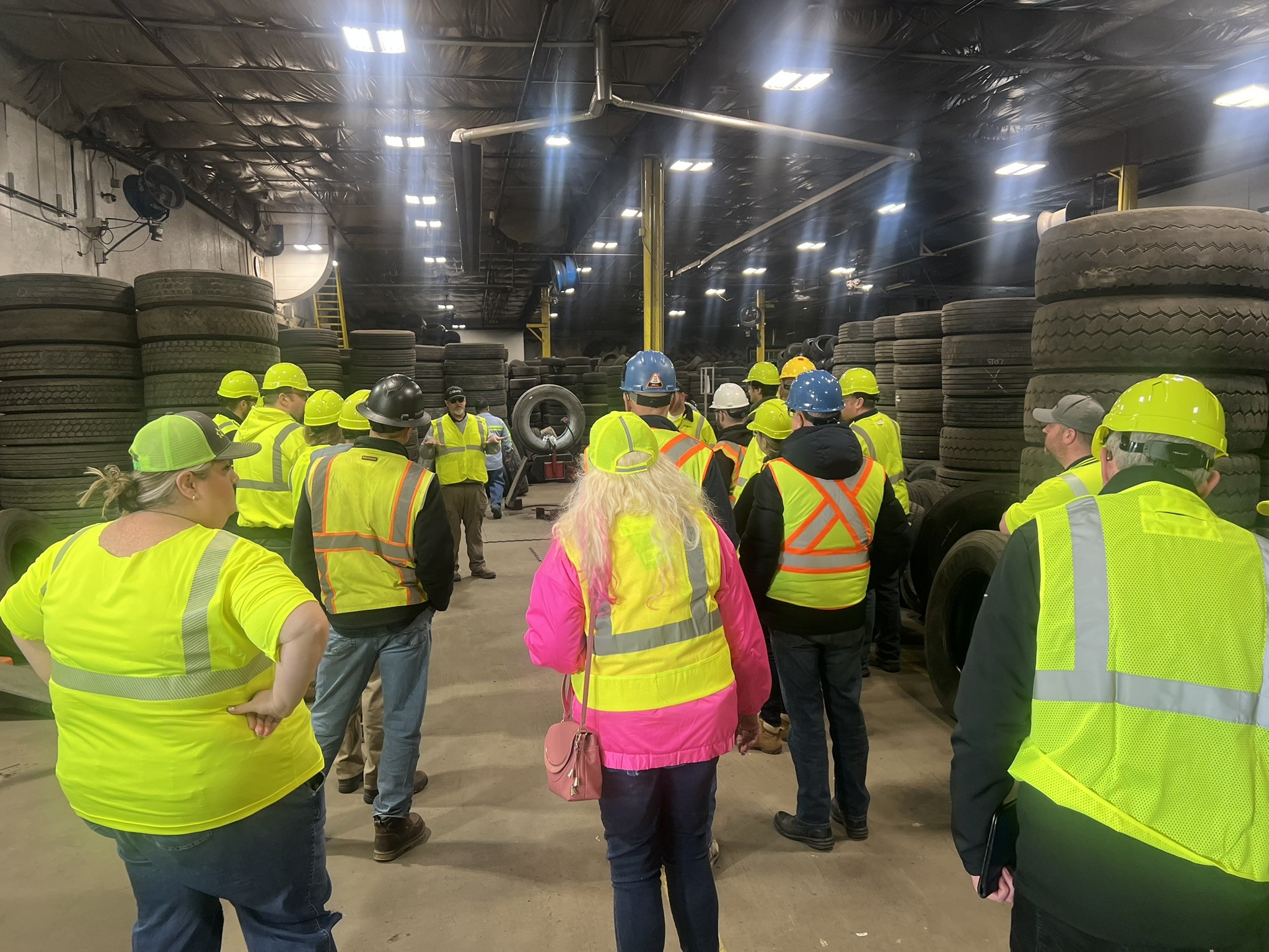 Liberty Tire Recycling Minnesota Tour Liberty Tire Recycling Minnesota Tour